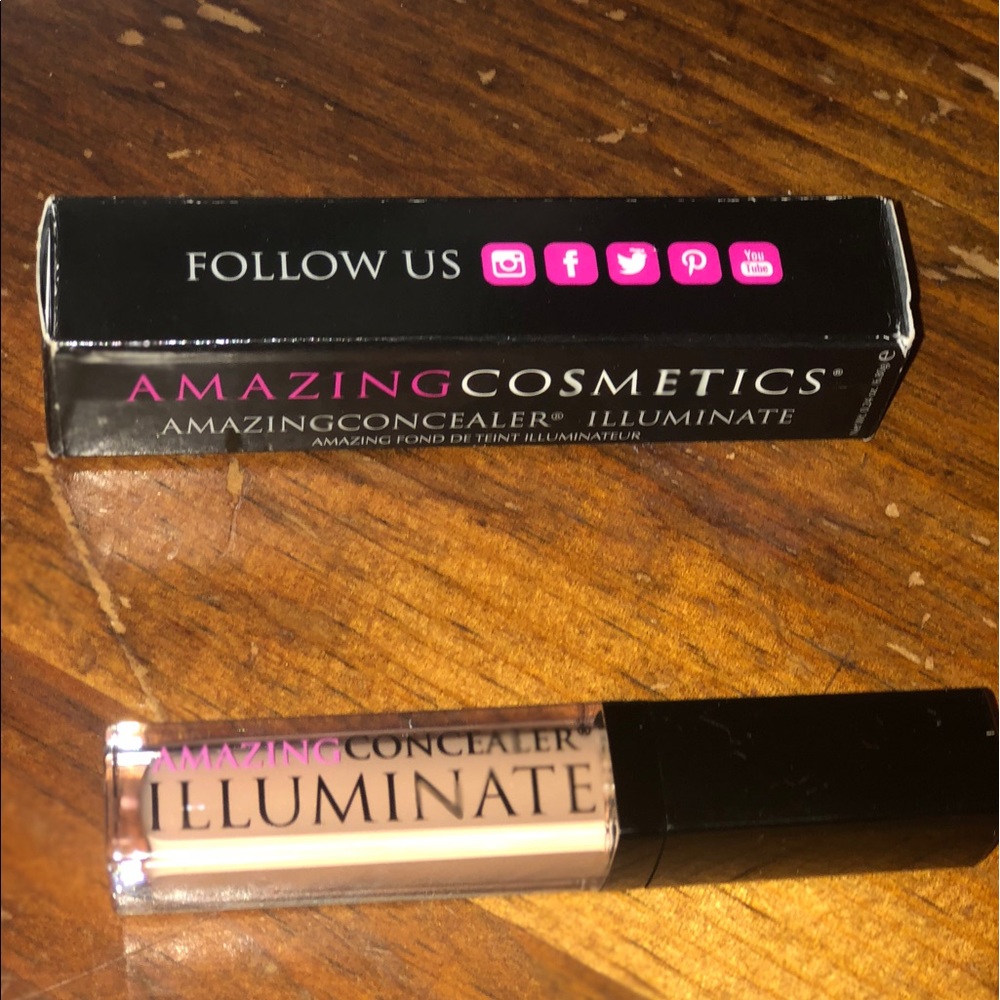 Amazing Cosmetics Concealer Illuminate